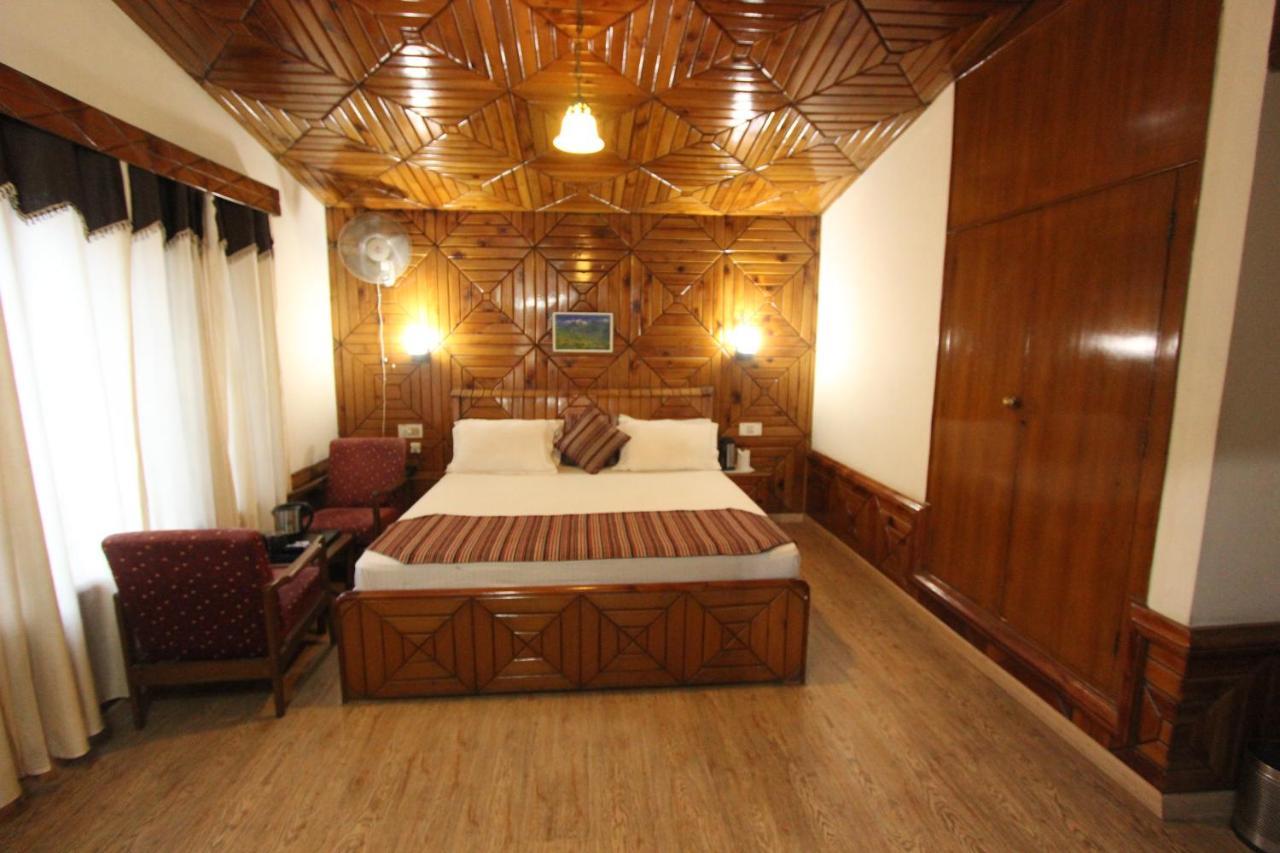 Himkund Cottages Manali Exterior foto