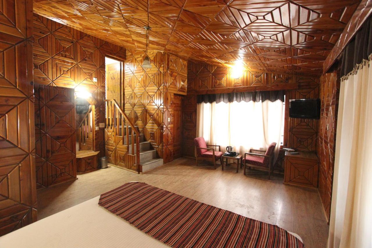Himkund Cottages Manali Exterior foto