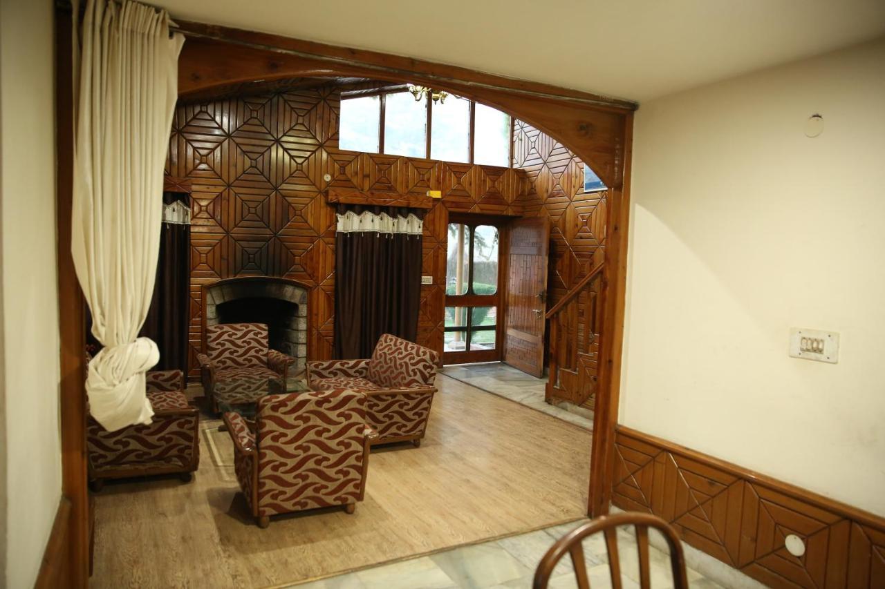 Himkund Cottages Manali Exterior foto