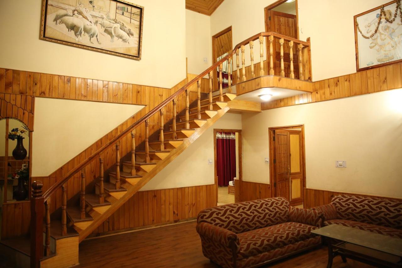 Himkund Cottages Manali Exterior foto