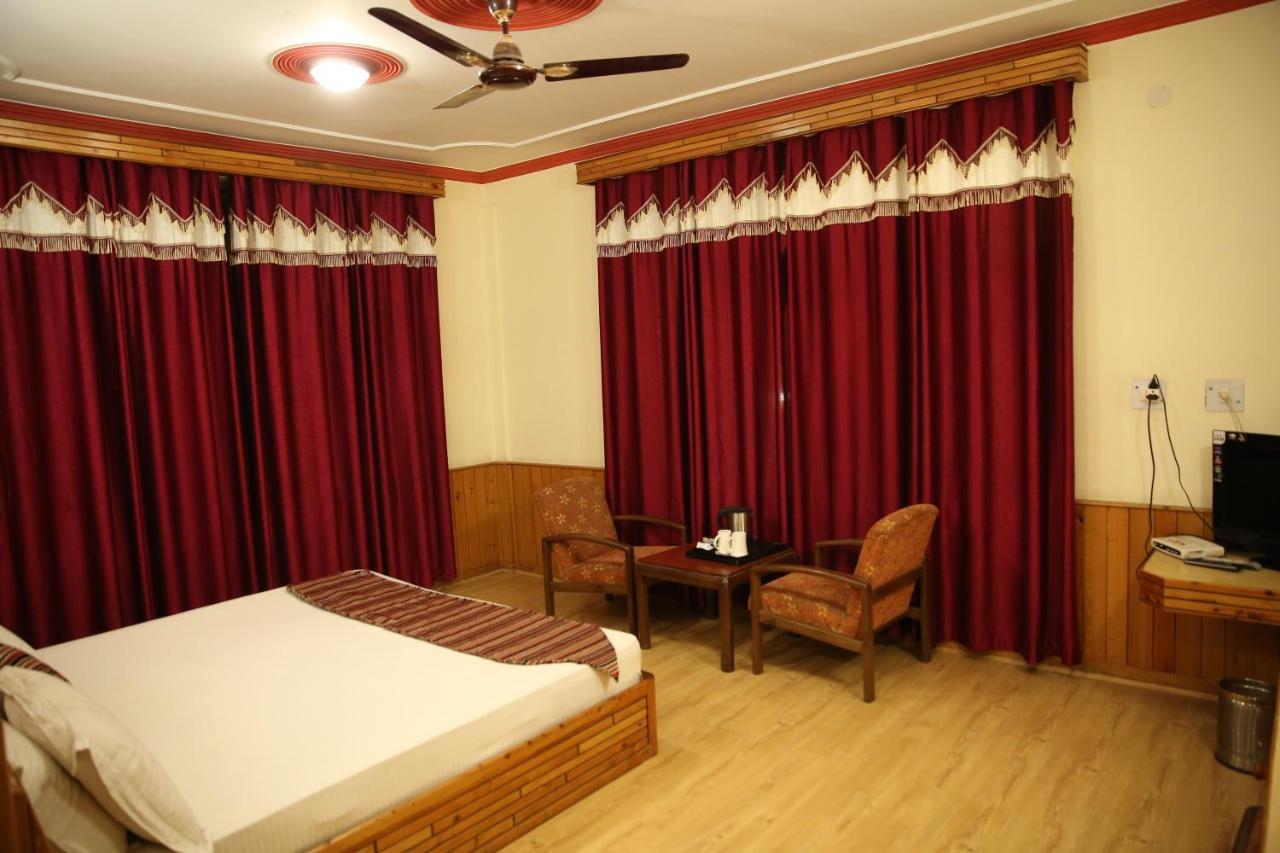 Himkund Cottages Manali Exterior foto