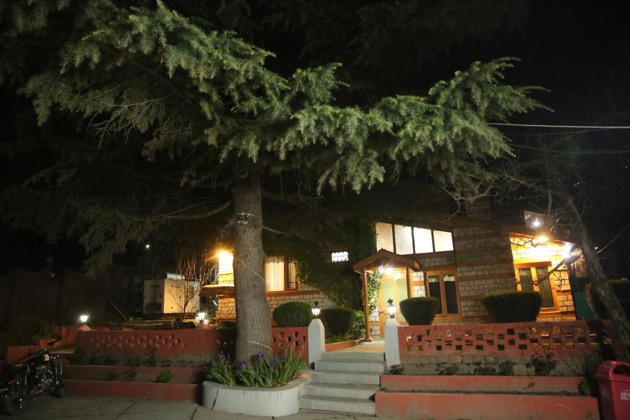 Himkund Cottages Manali Exterior foto