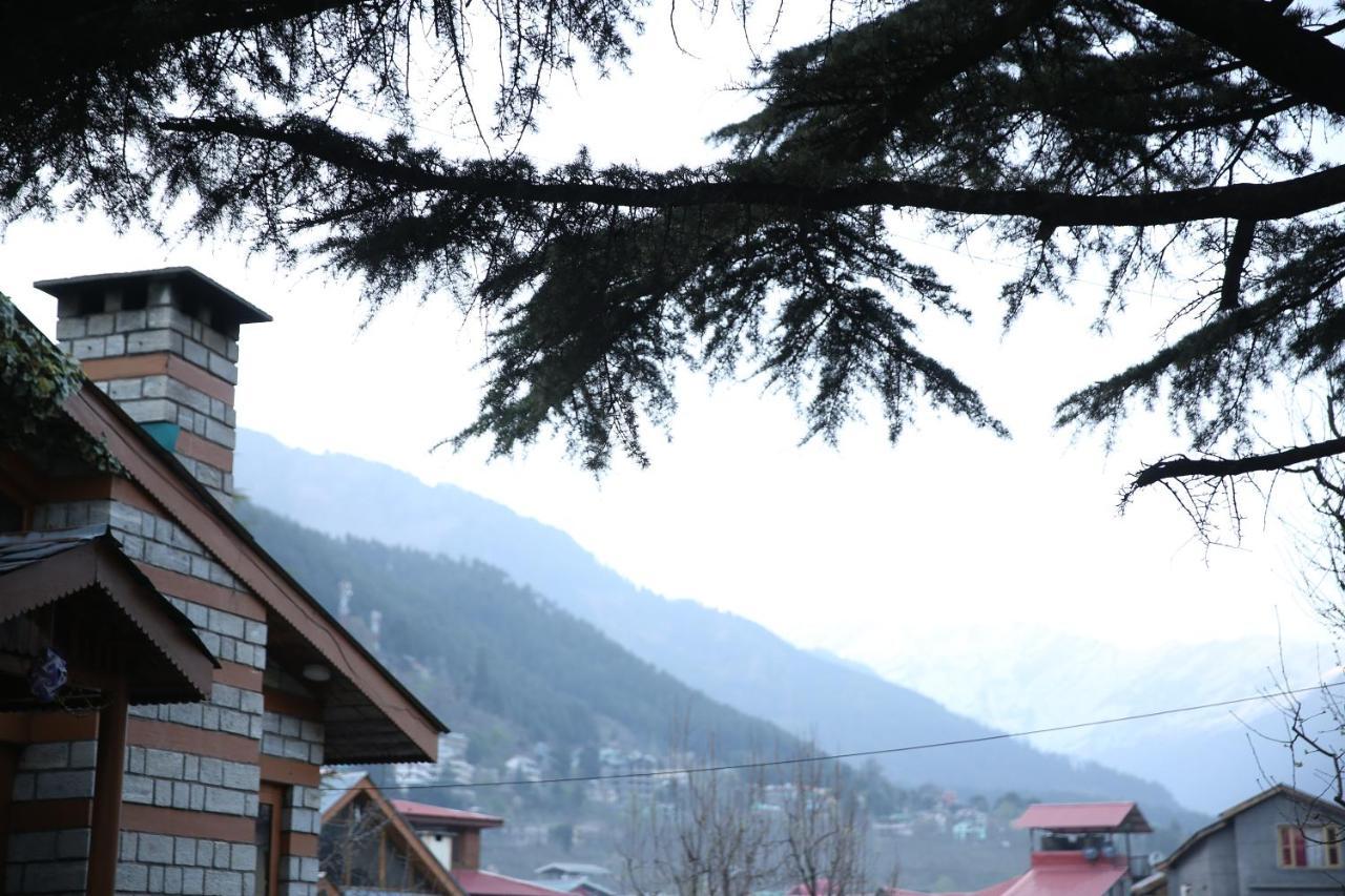 Himkund Cottages Manali Exterior foto