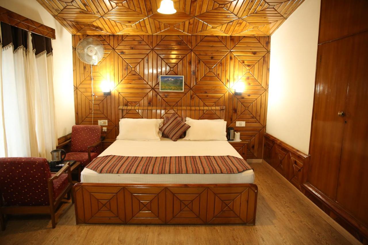 Himkund Cottages Manali Exterior foto
