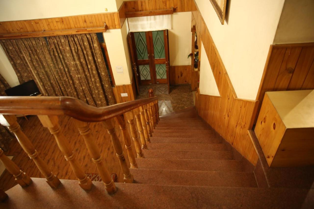Himkund Cottages Manali Exterior foto