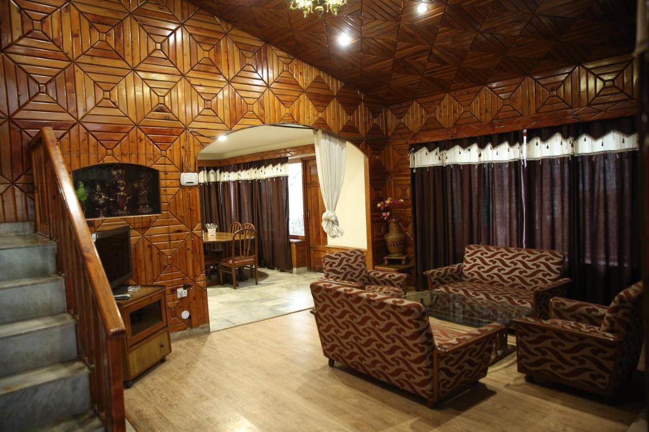 Himkund Cottages Manali Exterior foto
