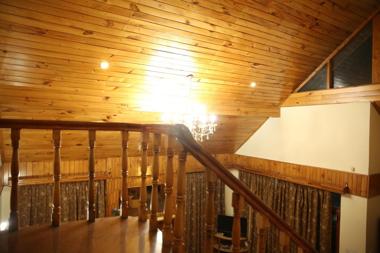 Himkund Cottages Manali Exterior foto